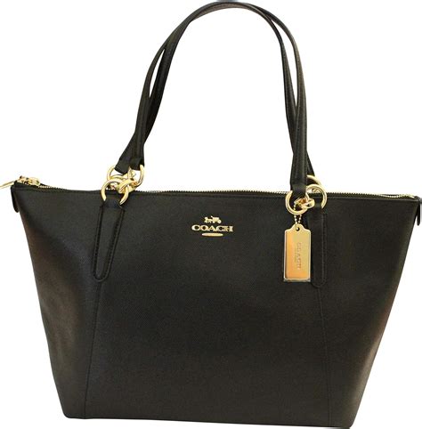 coach tote bag for school